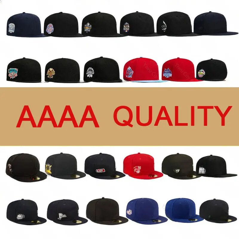 Baseball Cap Factory - OEM High Quality 6-Panel Street Style