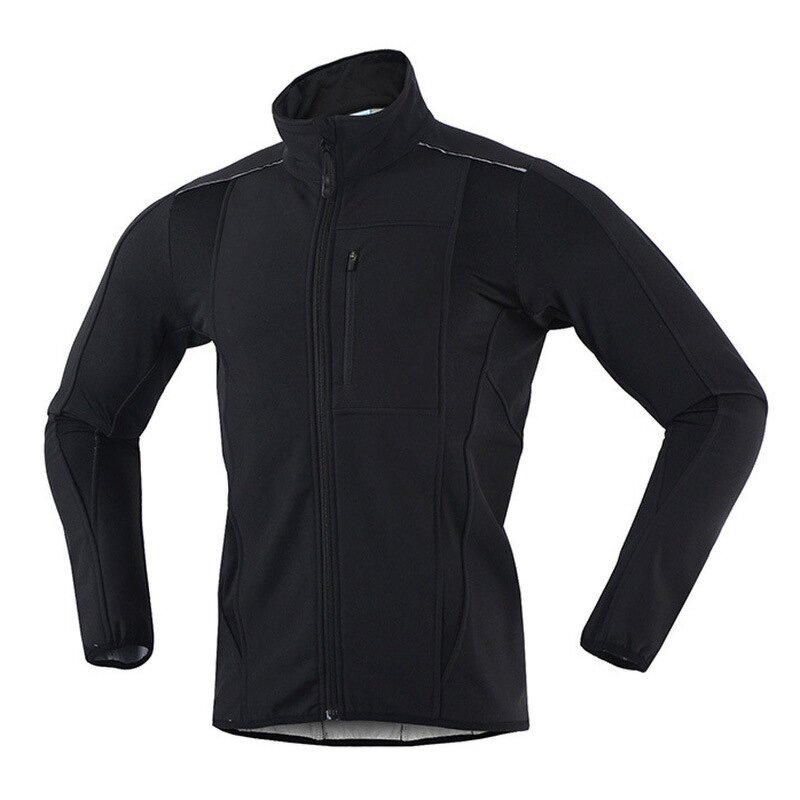 Cycling Jacket Factory - OEM Custom Winter Thermal Windproof