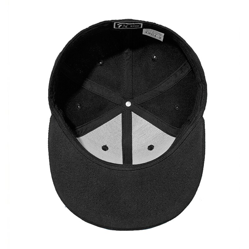 Snapback Hat Supplier - OEM Custom Embroidery Unisex Flat Bill