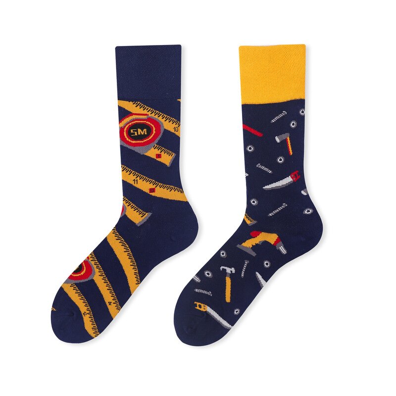 Cartoon Socks Factory - OEM Custom Animal Print Novelty Pattern