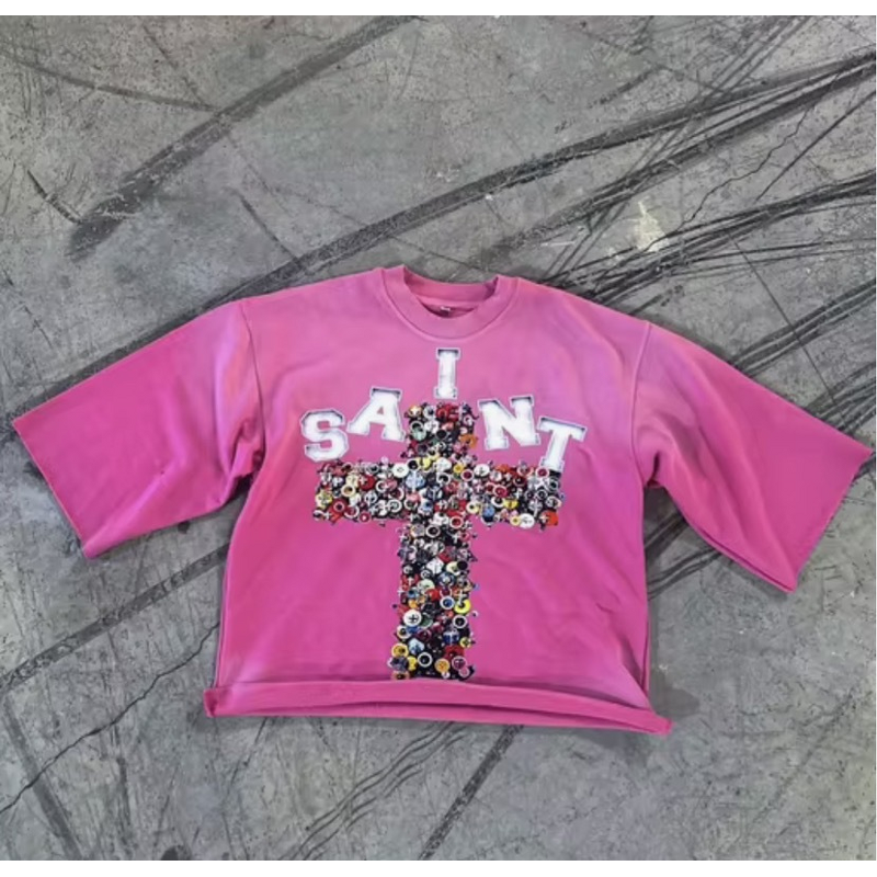 T-Shirt Manufacturer - OEM Custom 3D Foam Print Plus Size