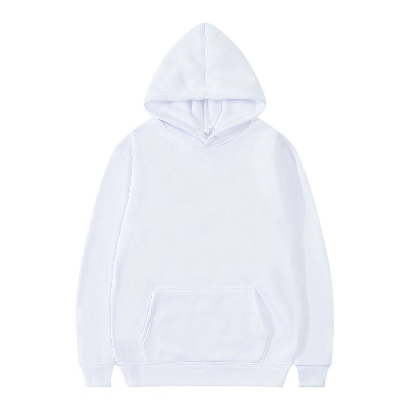 Hoodie Supplier - OEM Custom Logo Blank Gym Heavyweight Pullover