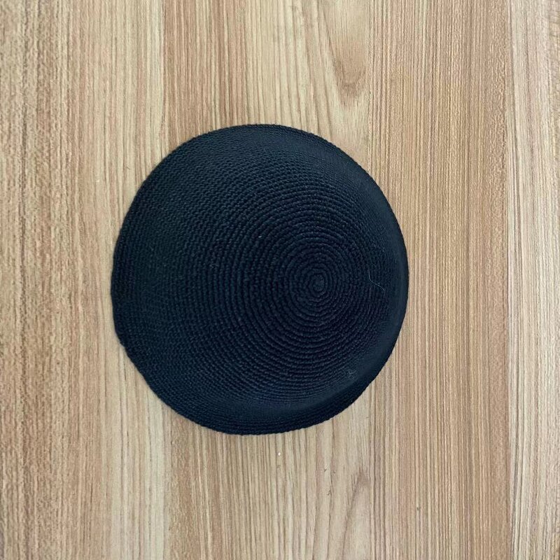 Kippah Hat Supplier - OEM Custom Crochet Summer Knit Cotton