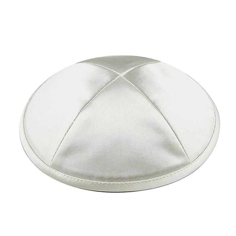 Yamaka Hat Factory - OEM Custom Israel Embroidered Satin Judaica