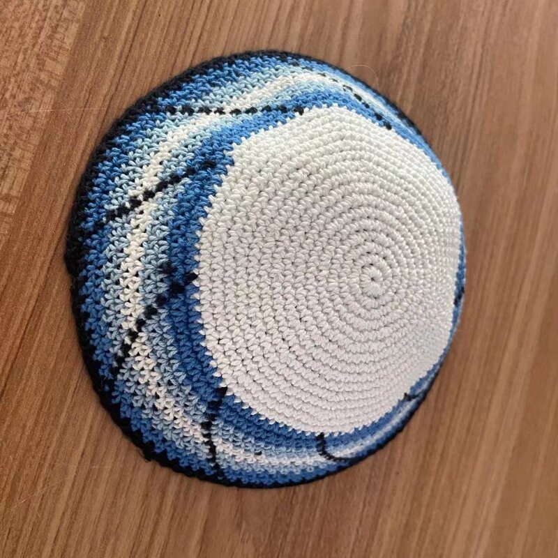 Kippah Hat Supplier - OEM Custom Crochet Summer Knit Cotton