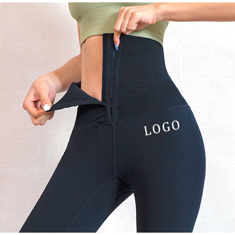 Yoga Pants Manufacturer - OEM Women's High Waist Fitness Yoga
