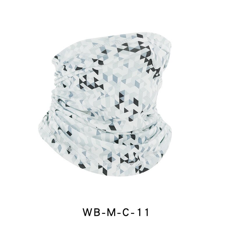 Bandana Supplier - OEM Wholesale Camo Cooling Head Tube Scarf