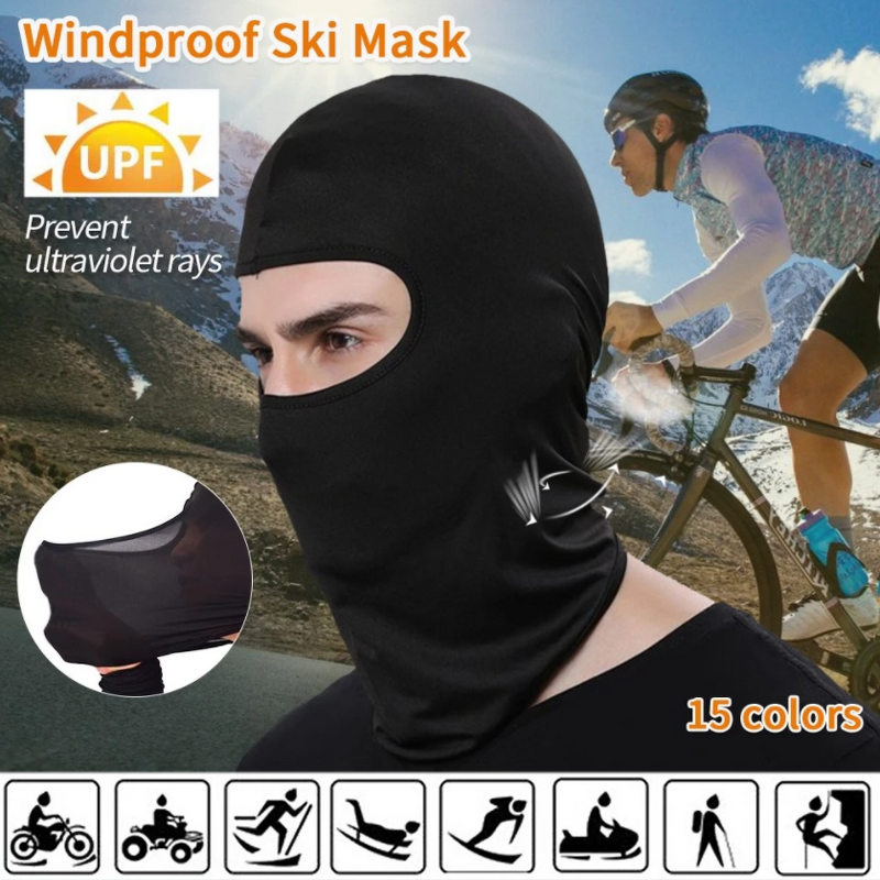 Balaclava Mask Factory - OEM Wholesale Full Face Cover Ski