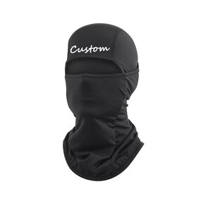Ski Mask Supplier - OEM Custom Winter Windproof Thermal Fleece
