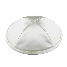 Kippah Supplier - OEM Wholesale Israel Jewish Satin Judaica