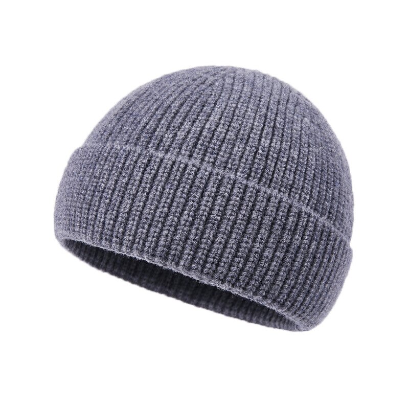 Winter Hats Manufacturer - OEM Custom Wool Knitted Fisherman