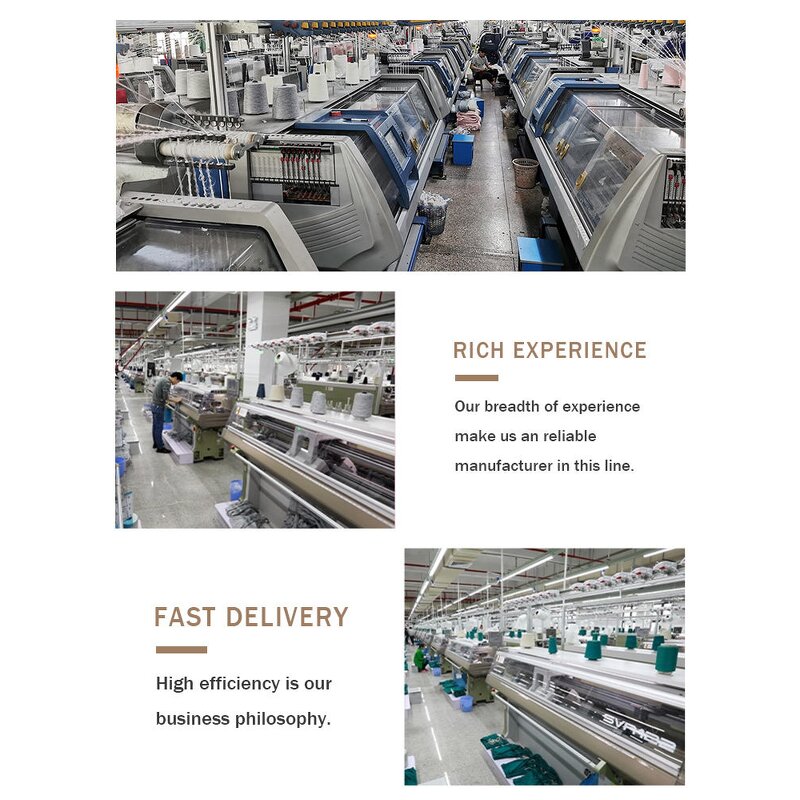 Knitted Sweater Factory - OEM Custom Jacquard Pullover Knitwear