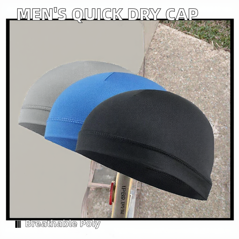 Cycling Cap Supplier - OEM Custom Quick Dry Windproof Polyester