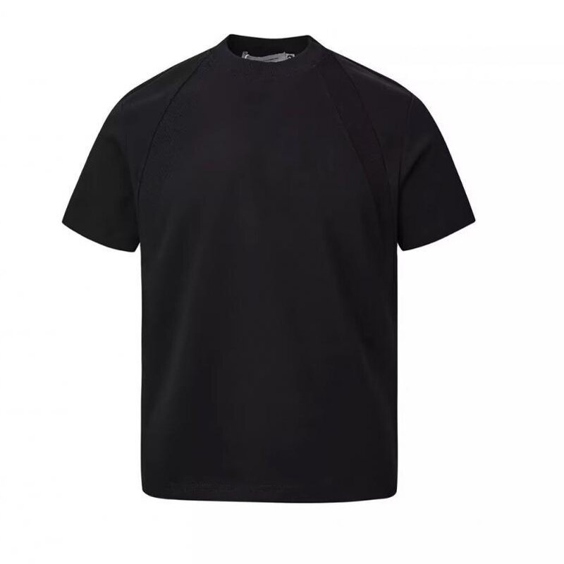 T-Shirt Factory - OEM Wholesale Custom Boxy Cropped T-Shirt