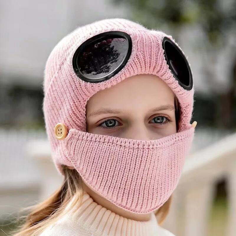 Kids Balaclava Supplier - OEM Winter Warm Cycling Windproof Ski