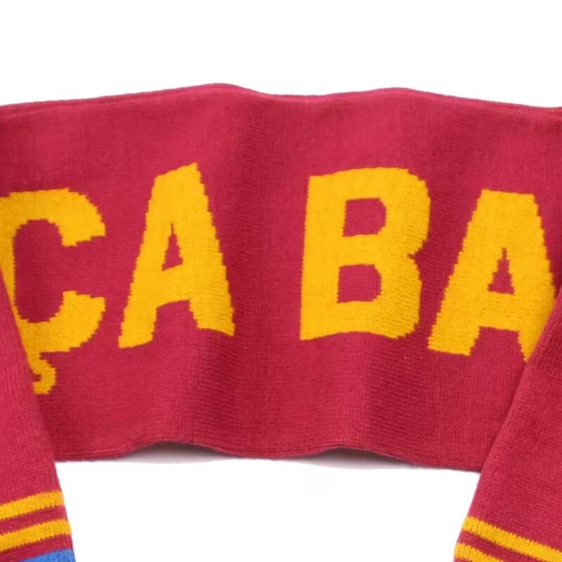 Sports Scarf Supplier - OEM Fully Customized Event Jacquard