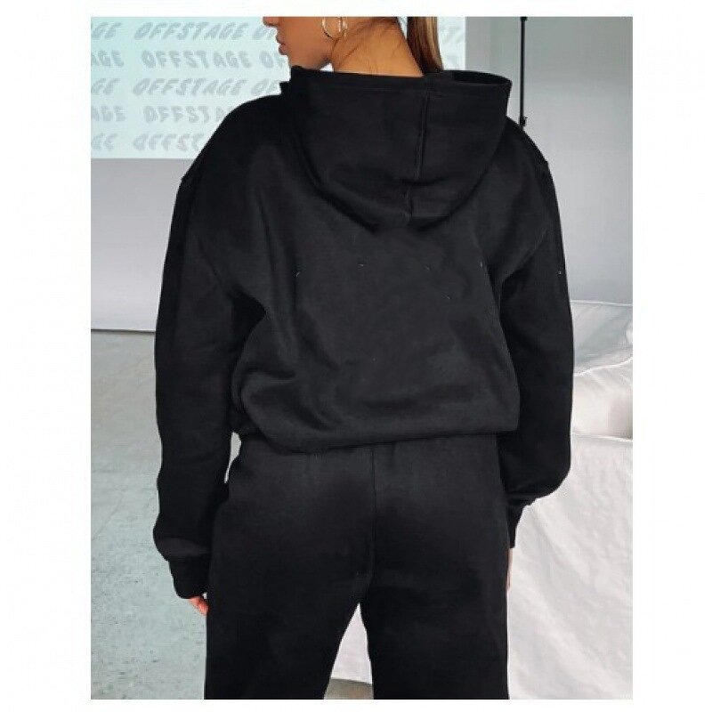 Hoodie Factory - OEM Custom Puff Printing Graphic Pullover