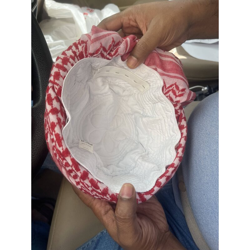 Scarf Hat Factory - OEM Classic Middle Eastern Arabic Scarf