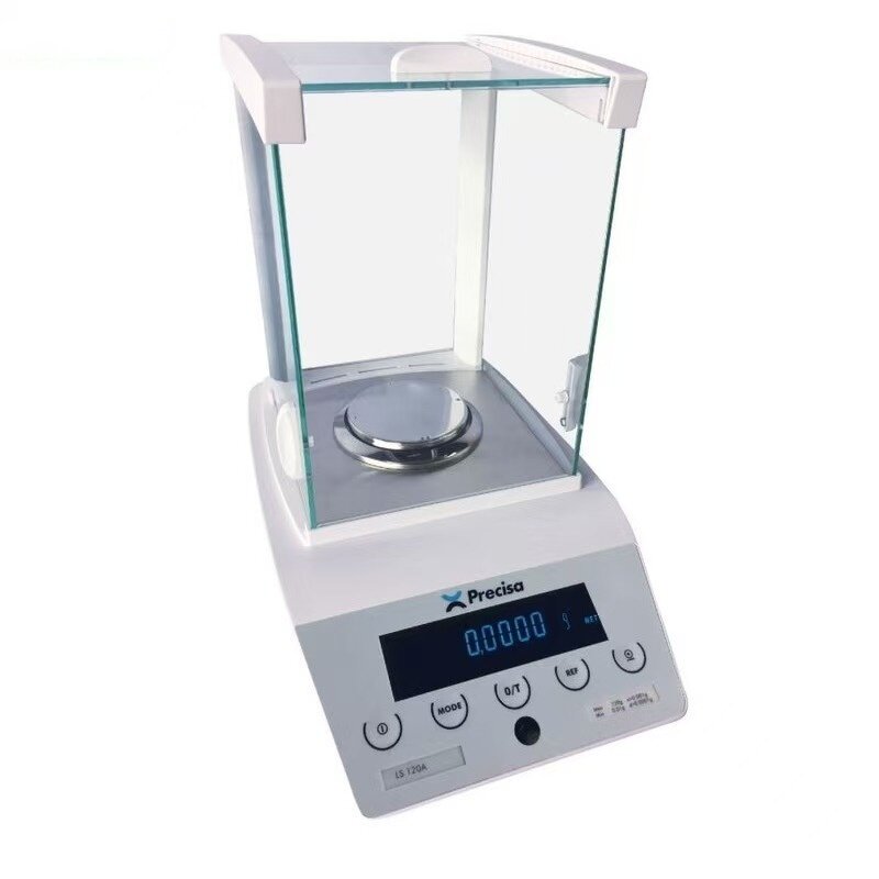 Portable Mini Balance Factory - Precisa LS220A 220g 0.0001g Jewelry Scale