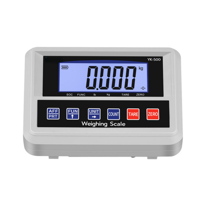 Carbon Steel Platform Scale Factory - 30x40cm to 60x80cm Digital Weighing