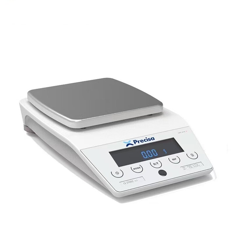 Portable Mini Balance Factory - Precisa LS220A 220g 0.0001g Jewelry Scale