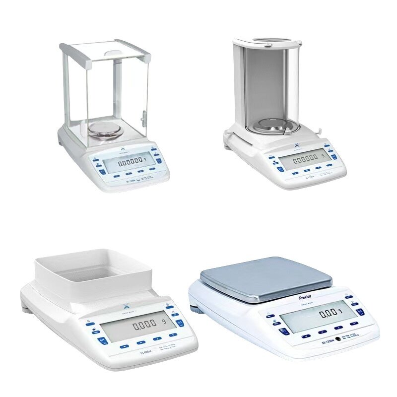 High Accuracy Balance Manufacturer - Precisa ES520A 520g 0.1mg Handheld
