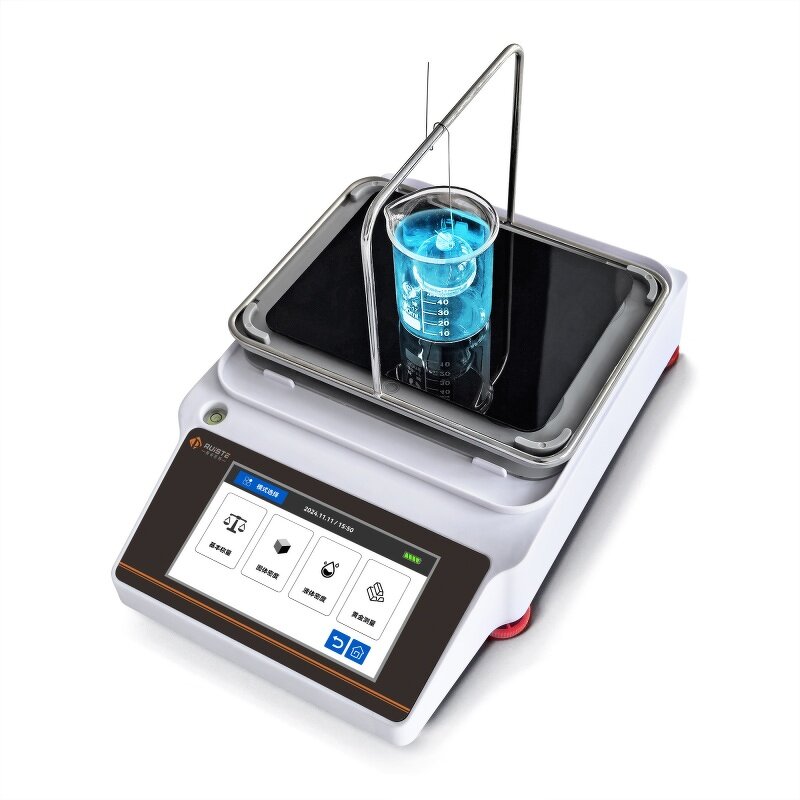 Touch Screen Analytical Balance Factory - JA603PRO-P 600g 0.001g Precision