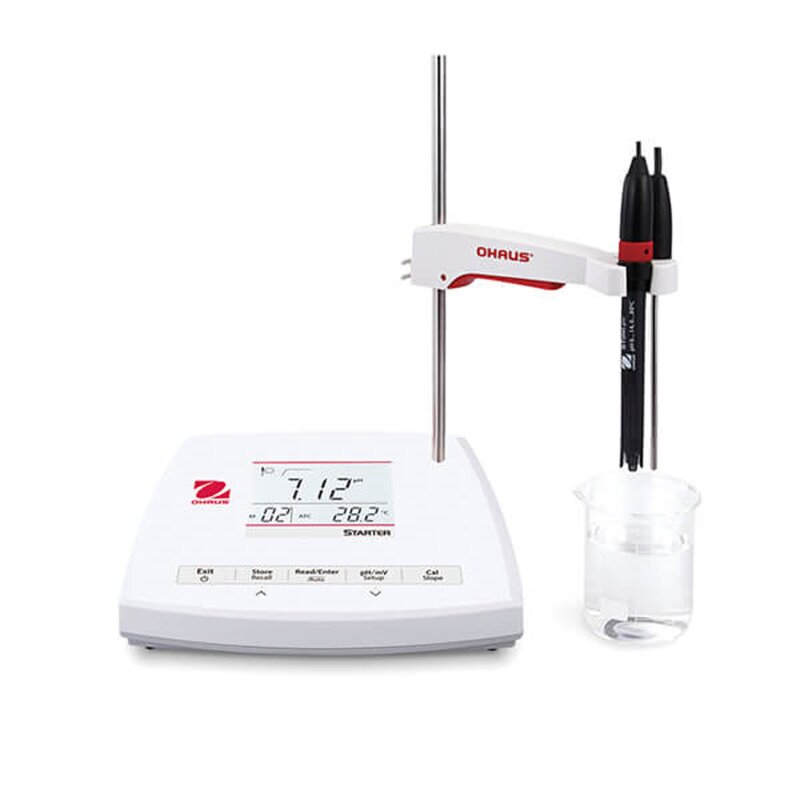 Soil PH Sensor Factory - for Ohaus FB2200-F ZH IOT RS485 Probe