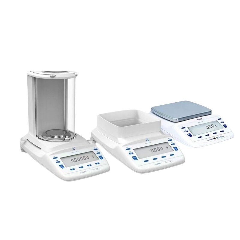 High Accuracy Balance Manufacturer - Precisa ES520A 520g 0.1mg Handheld