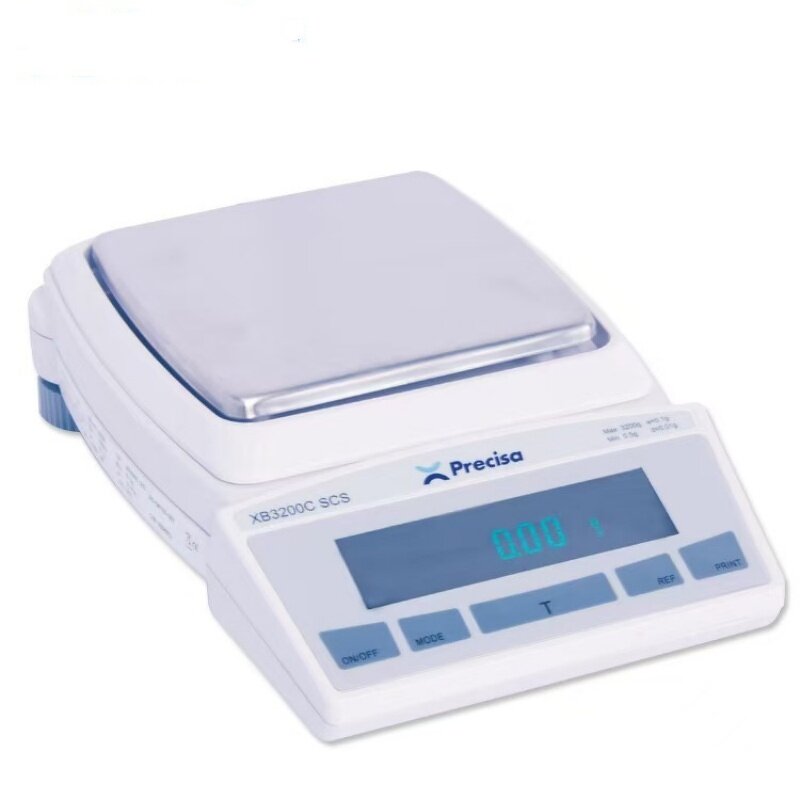 Electronic Precision Balance Factory - Precisa XB2200C 2200g 0.01g Small