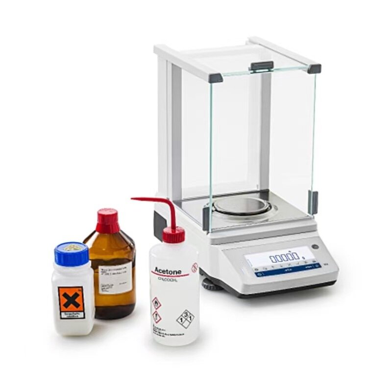 Analytical Balance Factory - for Mettler Toledo MA2002E 2200g 0.01g