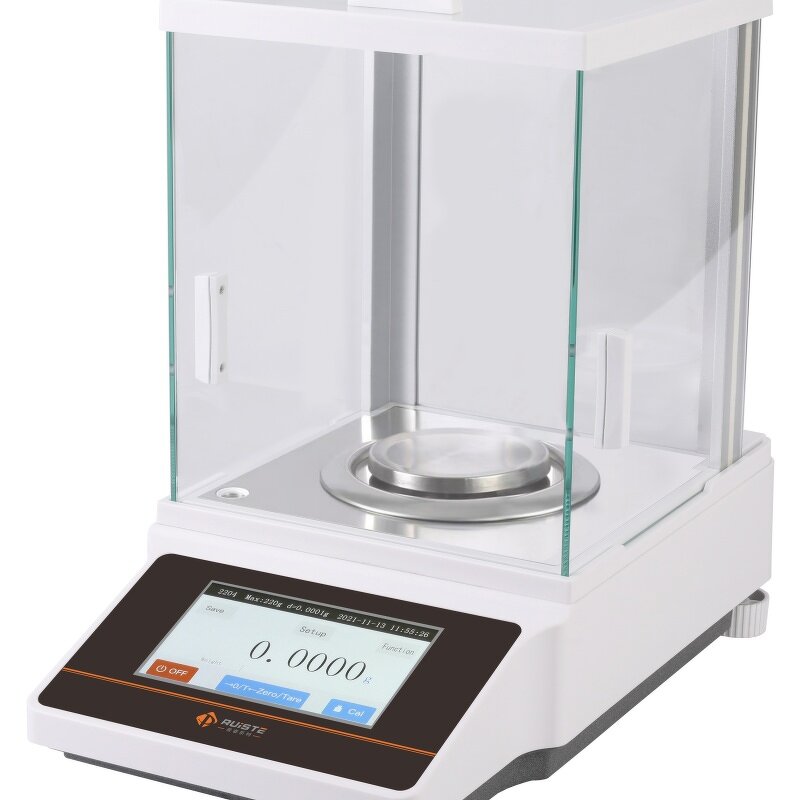 Laboratory Analytical Balance Factory - JA603PRO-G 600g 1mg with Glass