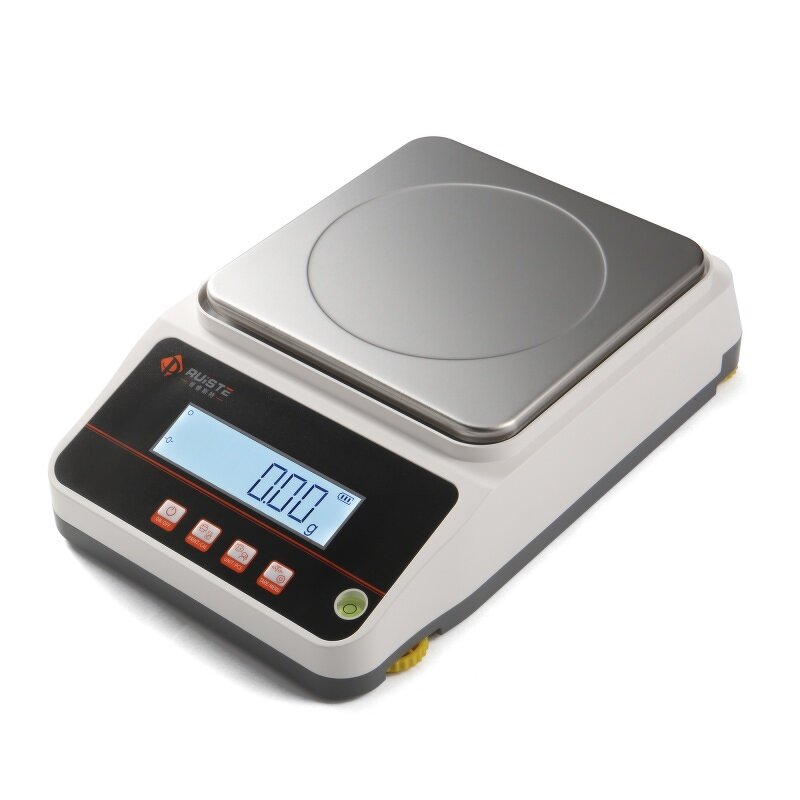 Portable Precision Balance Factory - JK603PRO 600g 0.001g LCD RS232