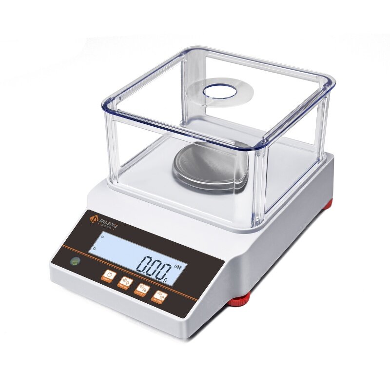 Laboratory Analytical Balance Factory - JA603PRO-G 600g 1mg with Glass