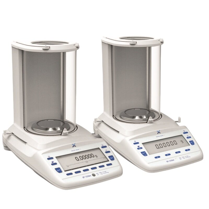 High Accuracy Balance Manufacturer - Precisa ES520A 520g 0.1mg Handheld