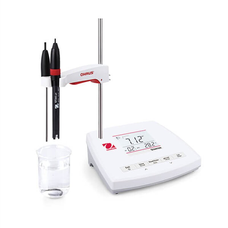 Soil PH Sensor Factory - for Ohaus FB2200-F ZH IOT RS485 Probe