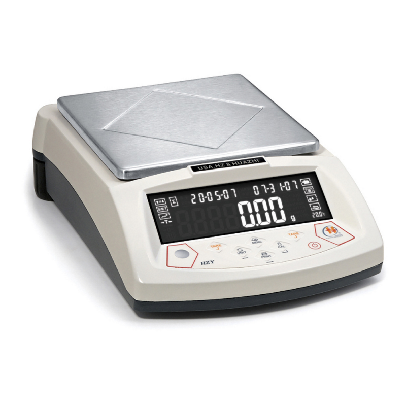 Precision Balance Factory - HUAZHI HZY-B2200 2200g/0.01g Professional