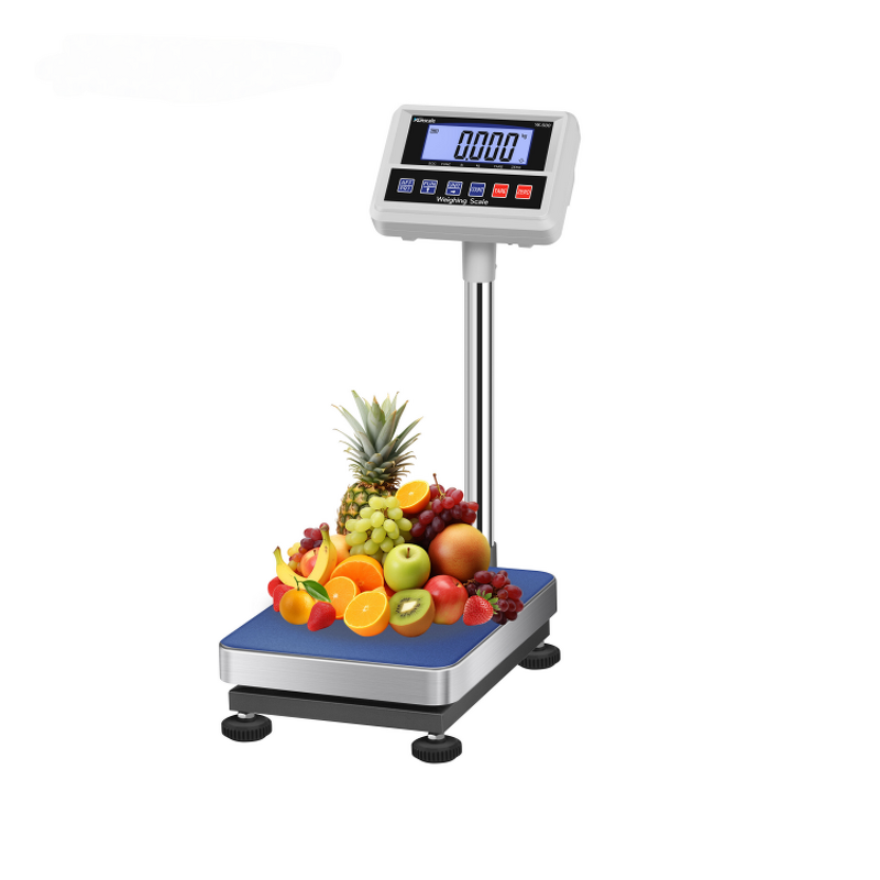 Carbon Steel Platform Scale Factory - 30x40cm to 60x80cm Digital Weighing