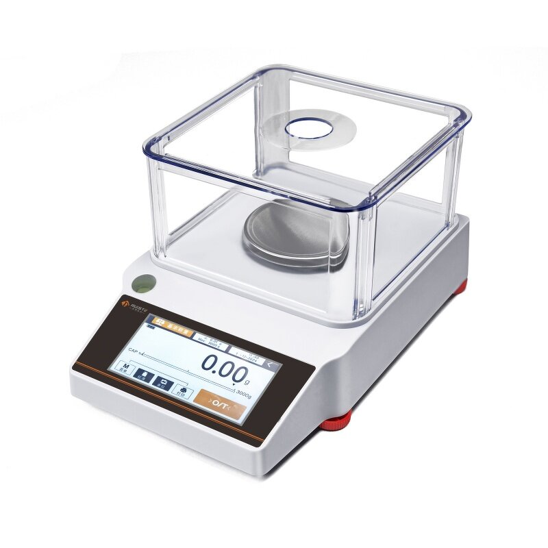 Laboratory Analytical Balance Factory - JA603PRO-G 600g 1mg with Glass