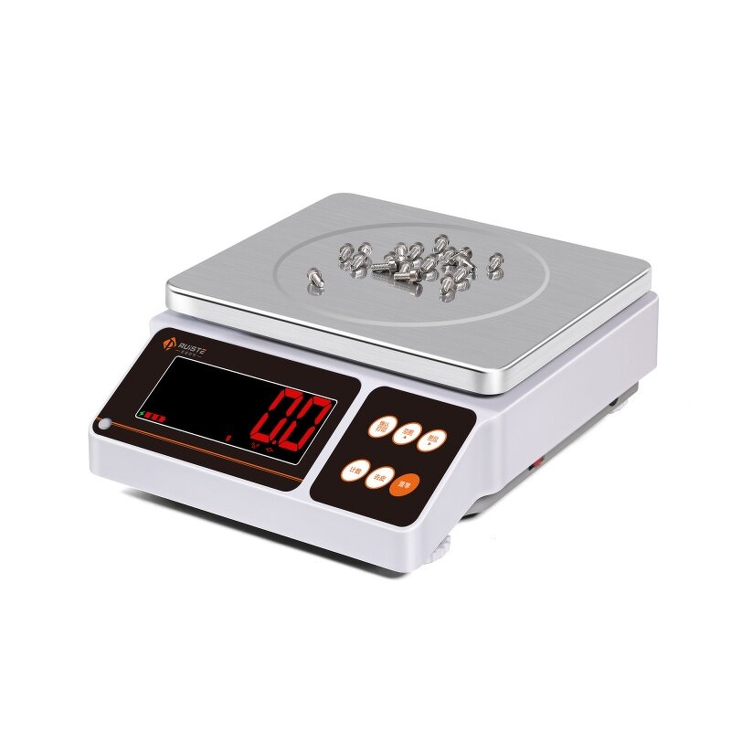Bench Counting Scale Factory - RSB15001W 15kg*0.1g 290 X 230mm