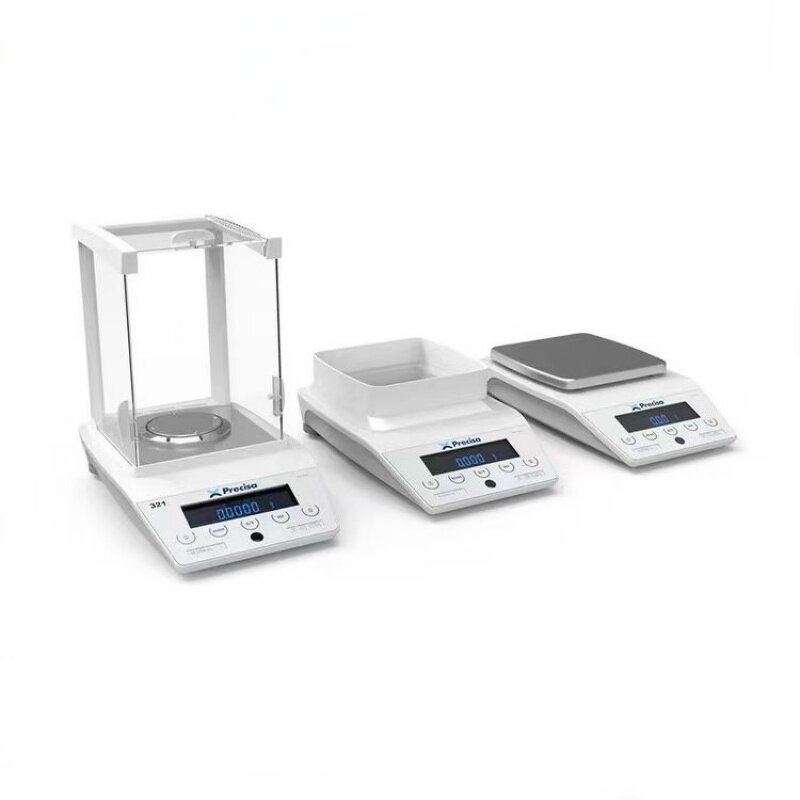 Jewelry Weighing Balance Factory - Precisa LS2200C 2200g 0.01g Digital