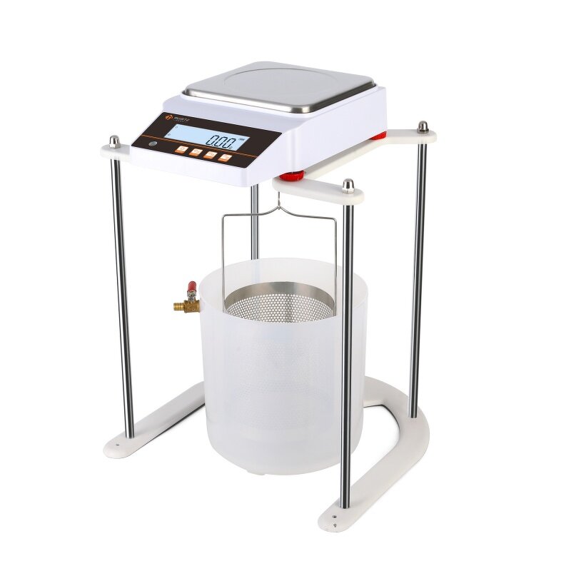 Gold Analytical Balance Manufacturer - FA2204 220g 0.1mg Electromagnetic