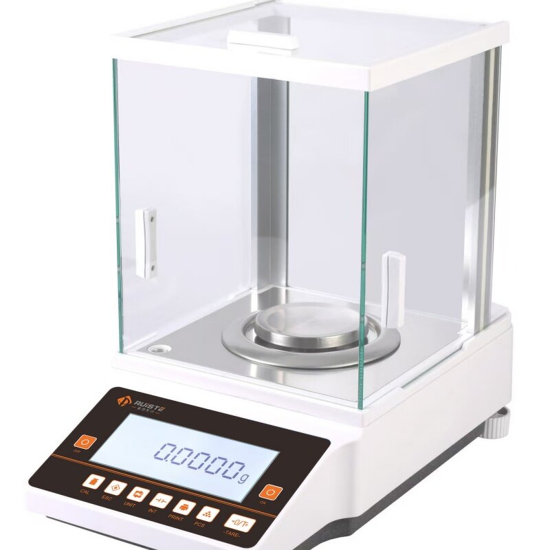 Laboratory Analytical Balance Factory - JA603PRO-G 600g 1mg with Glass