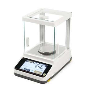 Portable Precision Balance Factory - JK603PRO 600g 0.001g LCD RS232