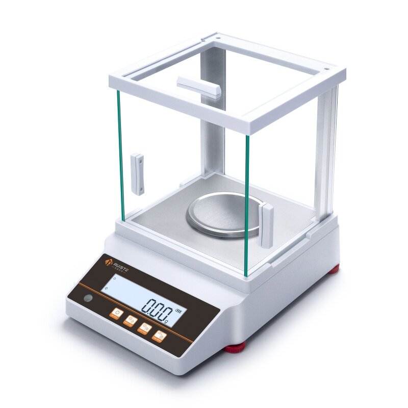 Laboratory Analytical Balance Factory - JA603PRO-G 600g 1mg with Glass