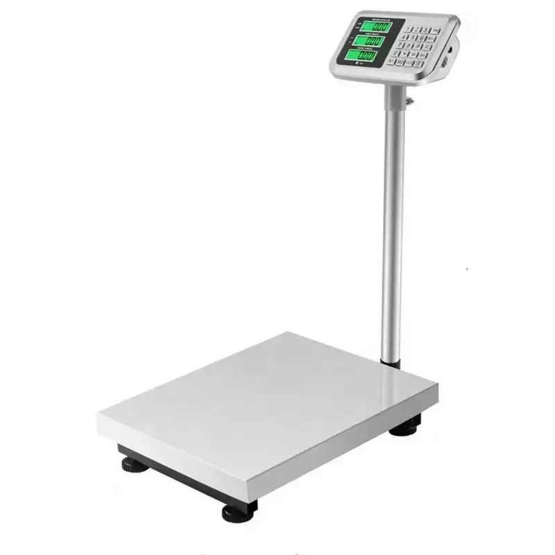 Portable Wireless Scale Factory - TCS-SS 40*50cm 300kg Stainless Steel