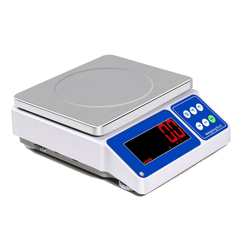 Bench Counting Scale Factory - RSB15001W 15kg*0.1g 290 X 230mm