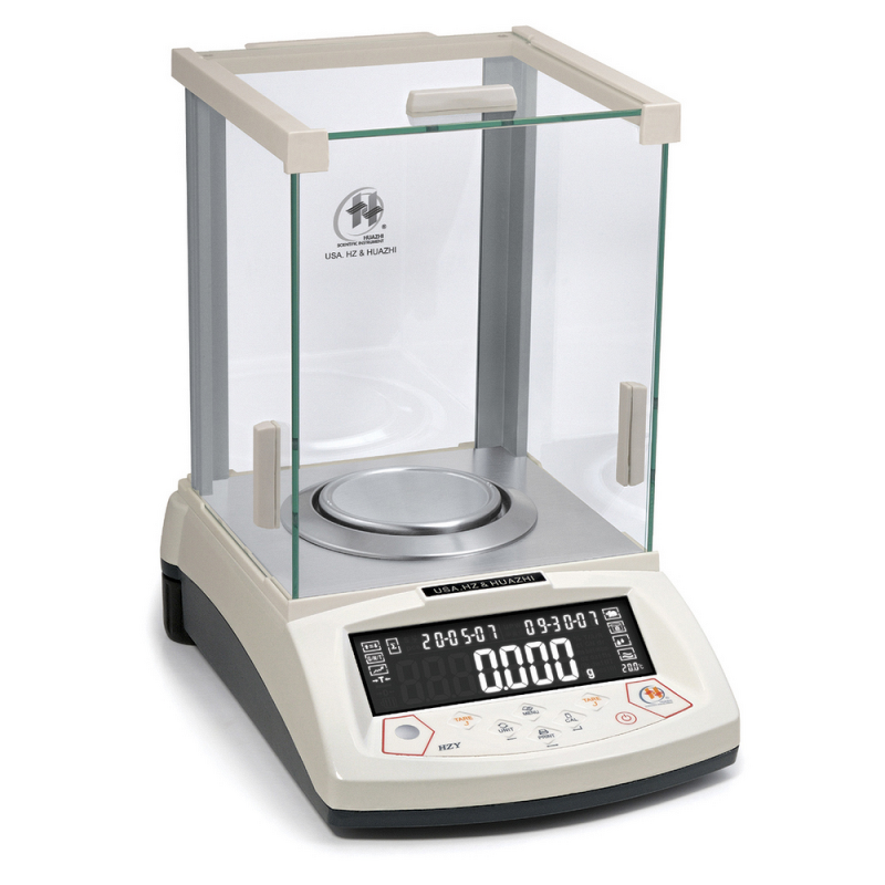 Precision Balance Factory - HUAZHI HZY-B2200 2200g/0.01g Professional