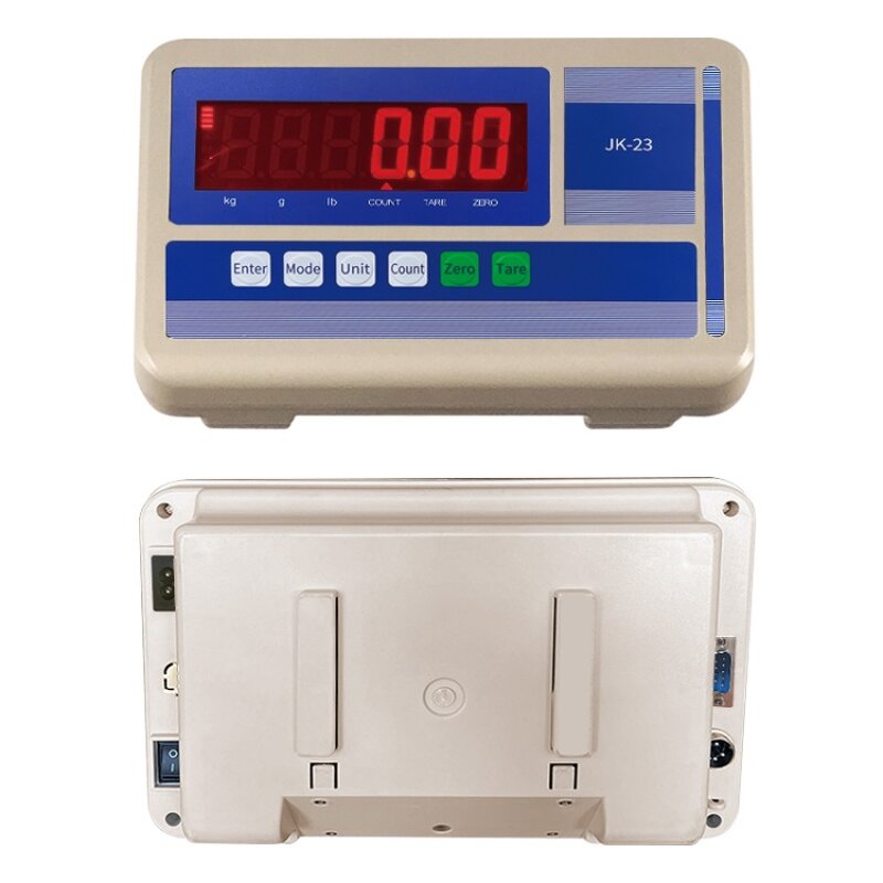 Electronic Platform Scale Factory - JK-23 300kg Stainless Steel Floor