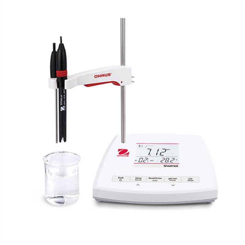 Soil PH Sensor Factory - for Ohaus FB2200-F ZH IOT RS485 Probe